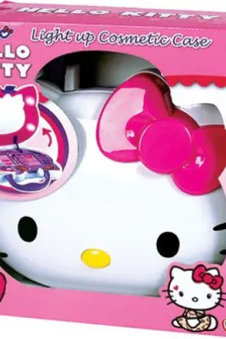 Βαλίτσα Καλλυντικών Hello Kitty