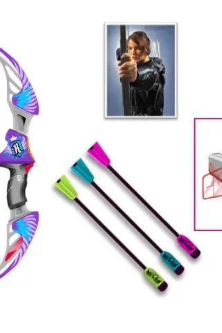 Nerf Rebelle Secrets & Spies Agent bow