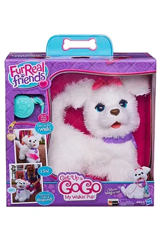 FURREAL GOGO MY WALKING PUP