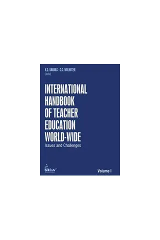 International Handbook of Teacher Education World-Wide