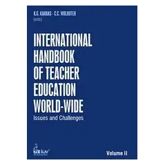 International Handbook of Teacher Education World-Wide