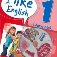 I like English 1 Teacher's 