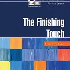 The Finishing Touch: Grammar Practice for the Michigan Proficiency Examination