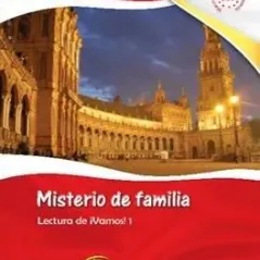 Misterio De Familia (Lectura De Vamos 1)