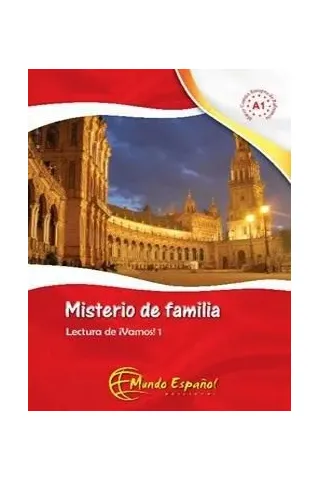 Misterio De Familia (Lectura De Vamos 1)