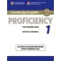Cambridge English Proficiency 1 Student's book without answers