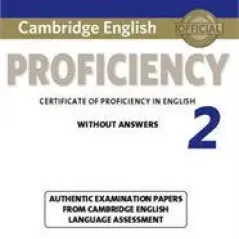 Cambridge Proficiency 2 Practice Tests