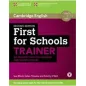 First For School Trainer 6 Practice Tests With Answers (+ On Line Audio) Rev. 2015