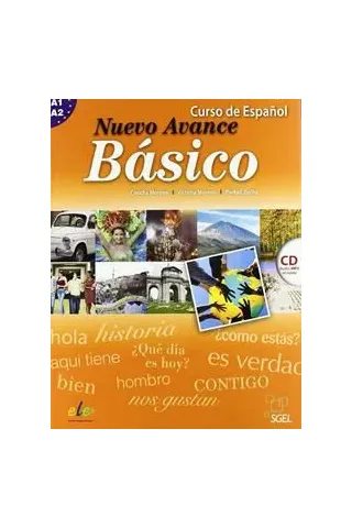 Avance Basico Nuevo Libro del Alumno (+cd)