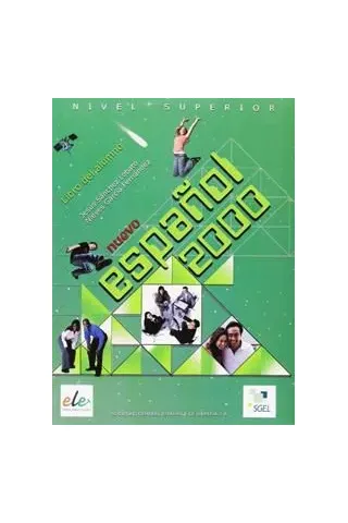 Espanol 2000 Superior Libro del Alumno