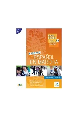 Nuevo Espanol En Marcha  A1+A2 (Basico) Alumno + cd
