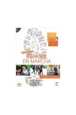 Nuevo Espanol En Marcha  A1+A2 (Basico) Libro de Ejercicios