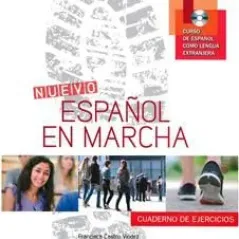 Nuevo Espanol En Marcha 1 Cuaderno de Ejercicios (+cd)