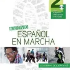 Nuevo Espanol En Marcha 2 Cuaderno de Ejercicios (+cd)