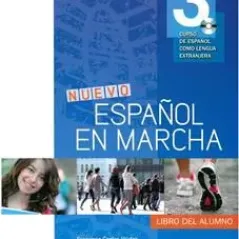 Nuevo Espanol En Marcha 3 Libro del Alumno (+cd)