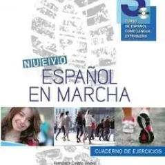 Nuevo Espanol En Marcha 3 Cuaderno de Ejercicios (+cd)
