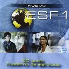 Nuevo Espano Sin Fronteras 1 CD Audio Cuaderno de Ejercicios