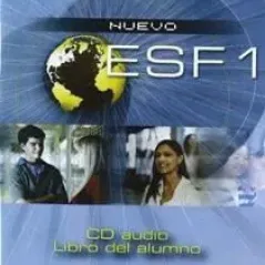 Nuevo Espano Sin Fronteras 1 Alumno Cd Audio