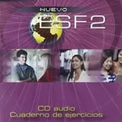 Nuevo Espano Sin Fronteras 2 CD Audio Cuaderno de Ejercicios