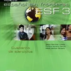 Nuevo Espano Sin Fronteras 3 Cuaderno de Ejercicios