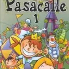 Pasacalle 1 Libro Del Alumno