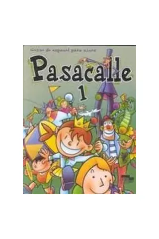 Pasacalle 1 Libro Del Alumno