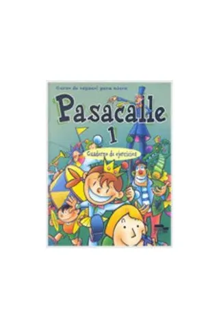 Pasacalle 1 Cuaderno de Ejercicios