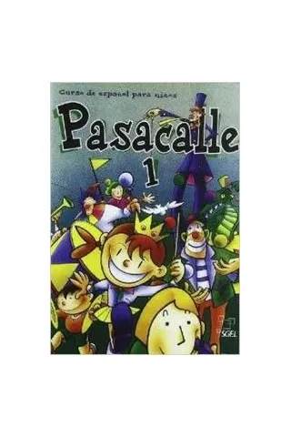 Pasacalle 1 CD