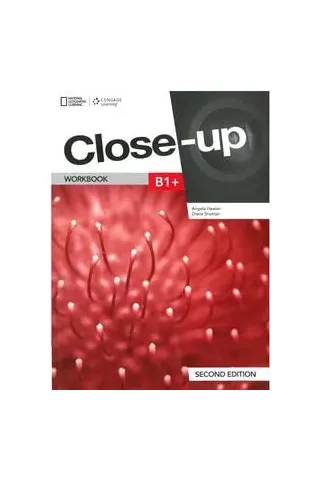 Close Up B1+ Workbook