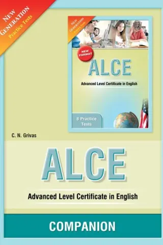 New Generation ALCE New Format Companion