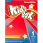 Kid's Box 1 Workbook (+Online Resourse) 2nd Edition