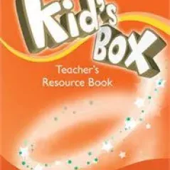 Kid's Box 3 Teacher's Resourse Pack (Book + On Line Audio) 2nd Edition