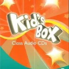 Kid's Box 3 CDs (2) 2nd Edition