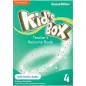 Kid's Box 4 Teacher's Resourse Pack (Book + On Line Audio) 2nd Edition