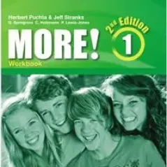 More 1 Workbook 2nd Edition