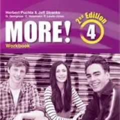 More 4 Workbook 2nd Edition