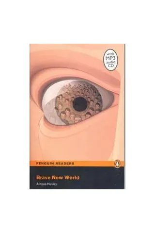 Brave New World (BOOK+MP3 CD) (P.R.6)