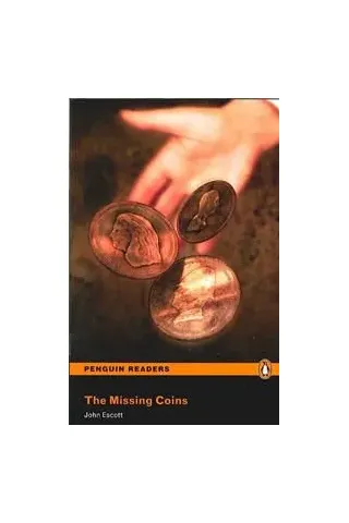 Missing Coins (P.R.1) (BOOK+CD)v