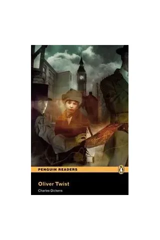 Oliver Twist (BOOK+MP3 CD) (P.R.6)