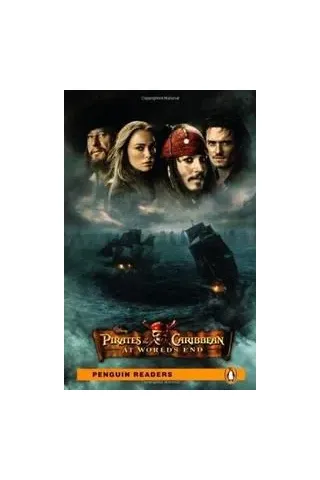 Pirates Of The Caribbean (AT WORLD'S END) (BOOK+CD) (P.R.3)