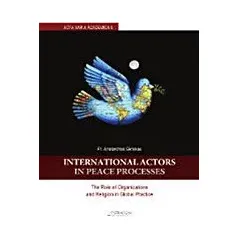 International Actors in Peace Processes