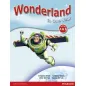 Wonderland in One Year - Activity book