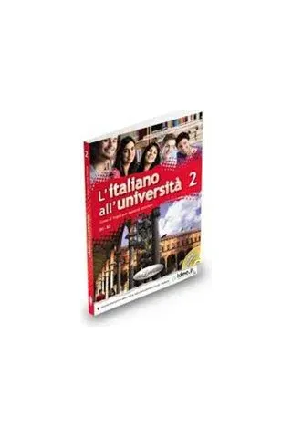 L’italiano all’universita 2 – Βιβλίο Μαθητή & Βιβλίο Ασκήσεων