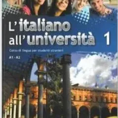L’italiano all’universita 1– Βιβλίο Μαθητή & Βιβλίο Ασκήσεων