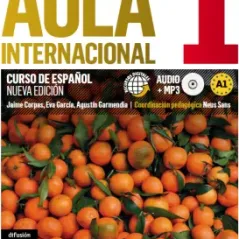 Aula Internacional 1 Nueva Edición, Libro del alumno + CD & Anexo 