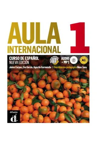 Aula 1, Libro del alumno + CD