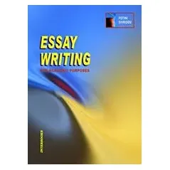 Essay Writing for Academic Purposes