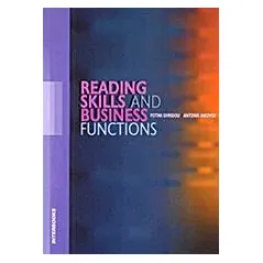 Reading Skills and Business Functions