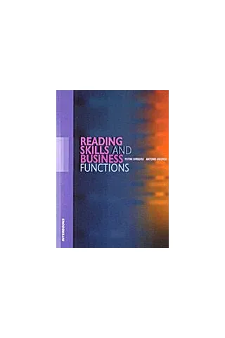 Reading Skills and Business Functions