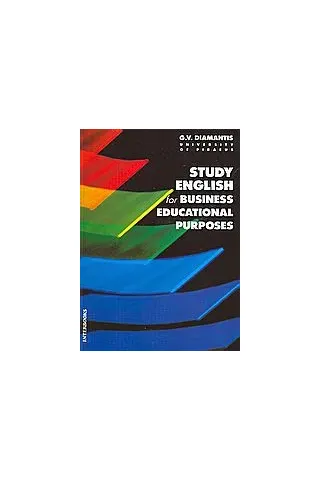 Study English for Business Educational Purposes